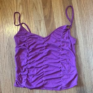 Urban Outfitters Pink Going out top